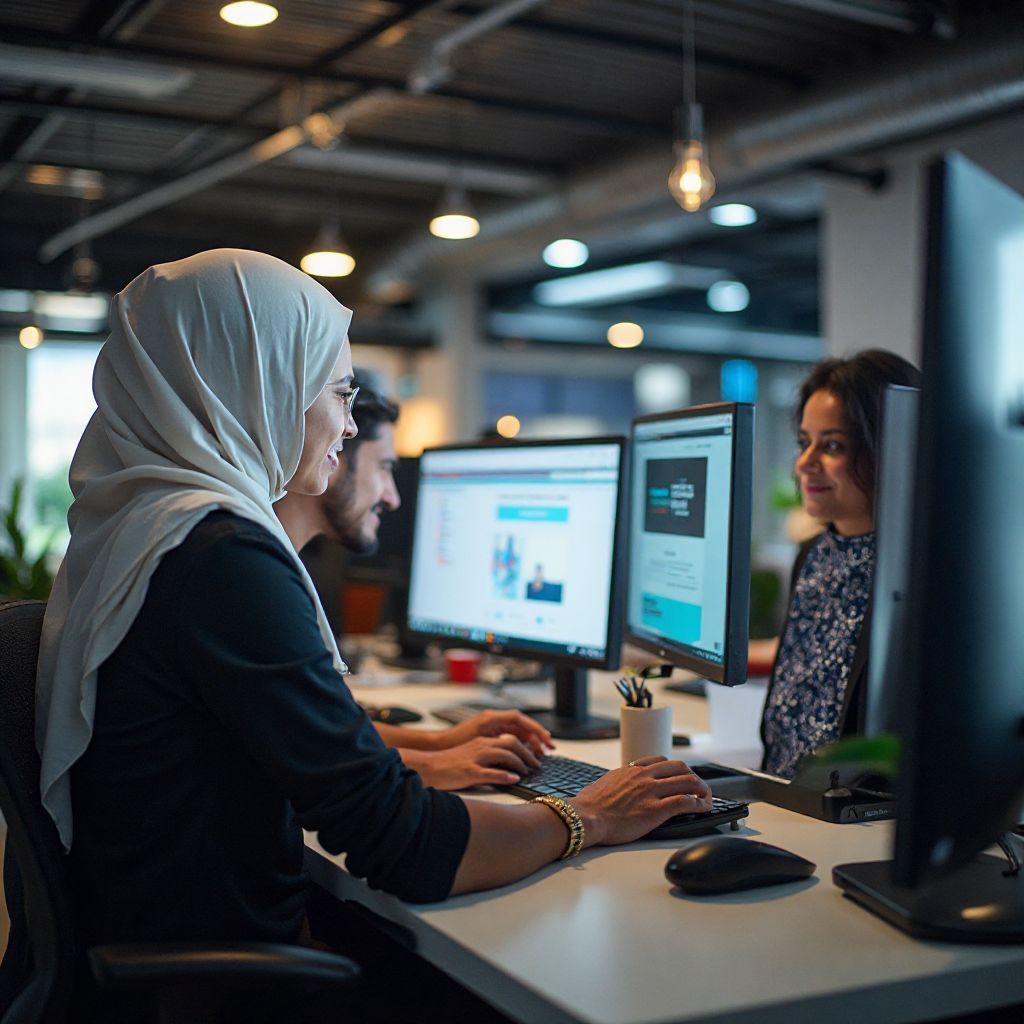 Mashruuc hay'ad dijital ah