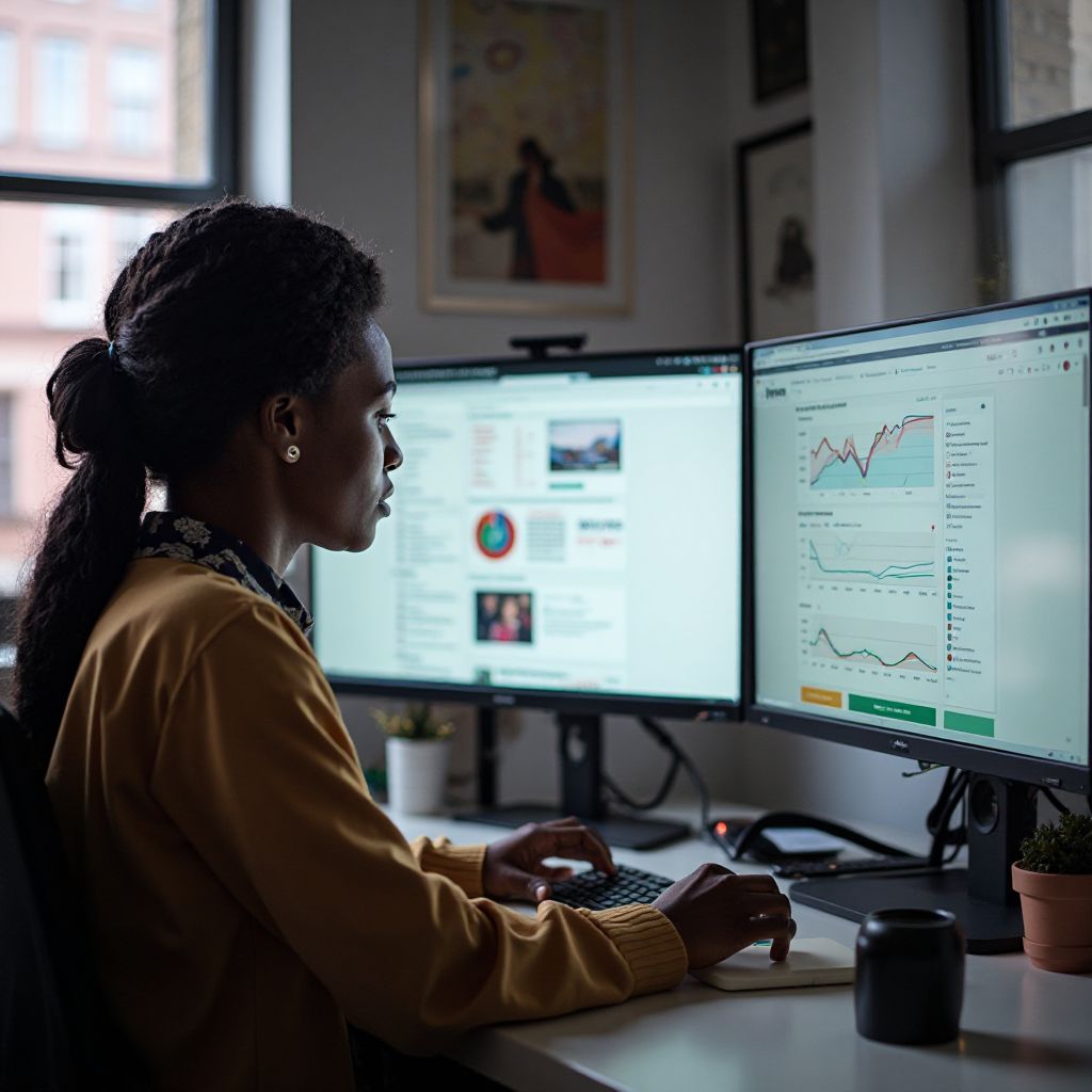 Suuqgeynta Digital-ka Soomaaliya